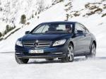 Mercedes-Benz CL500 4Matic 2010 года